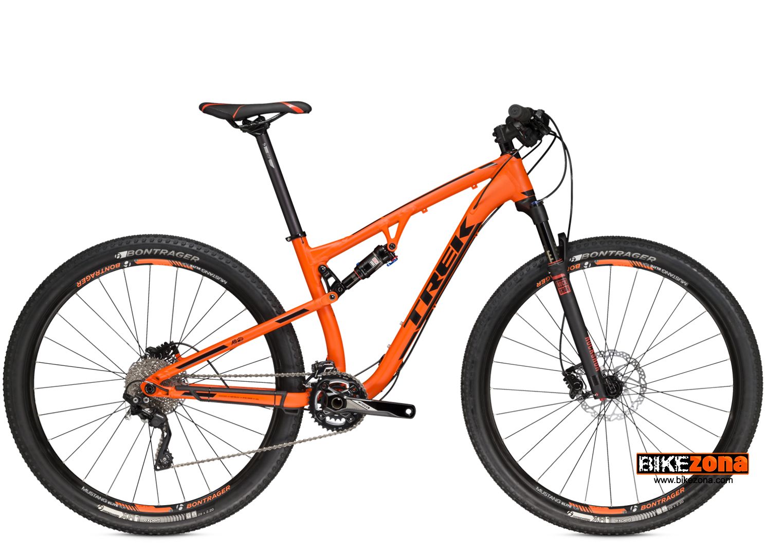 mtb trek superfly